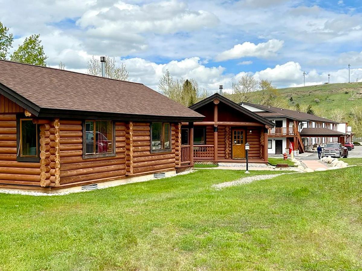 Beartooth Hideaway Inn & Cabins Red Lodge Buitenkant foto