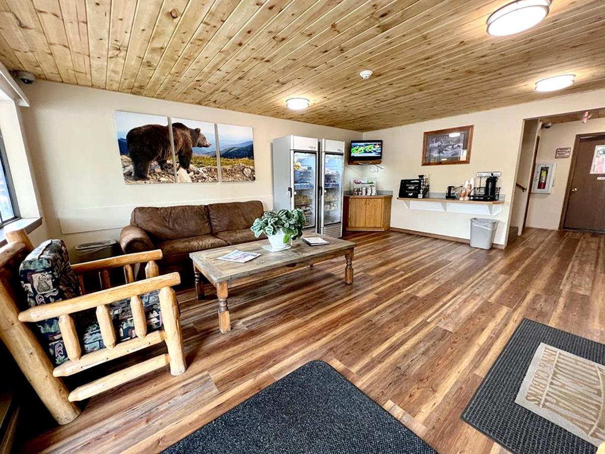 Beartooth Hideaway Inn & Cabins Red Lodge Buitenkant foto