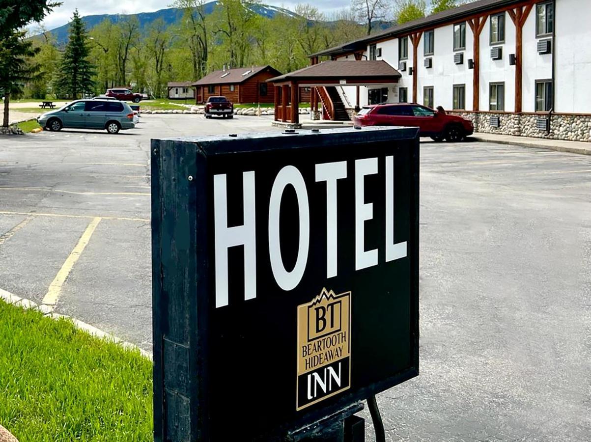 Beartooth Hideaway Inn & Cabins Red Lodge Buitenkant foto