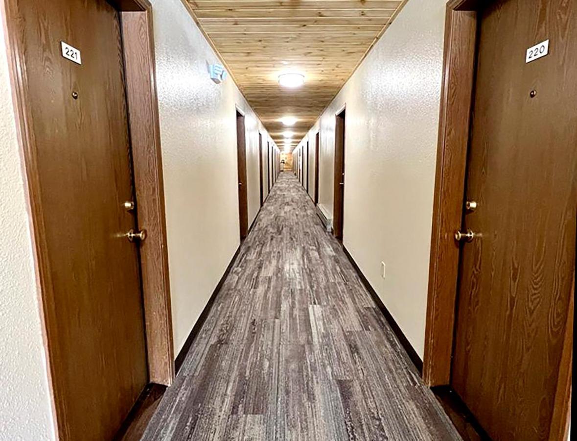 Beartooth Hideaway Inn & Cabins Red Lodge Buitenkant foto