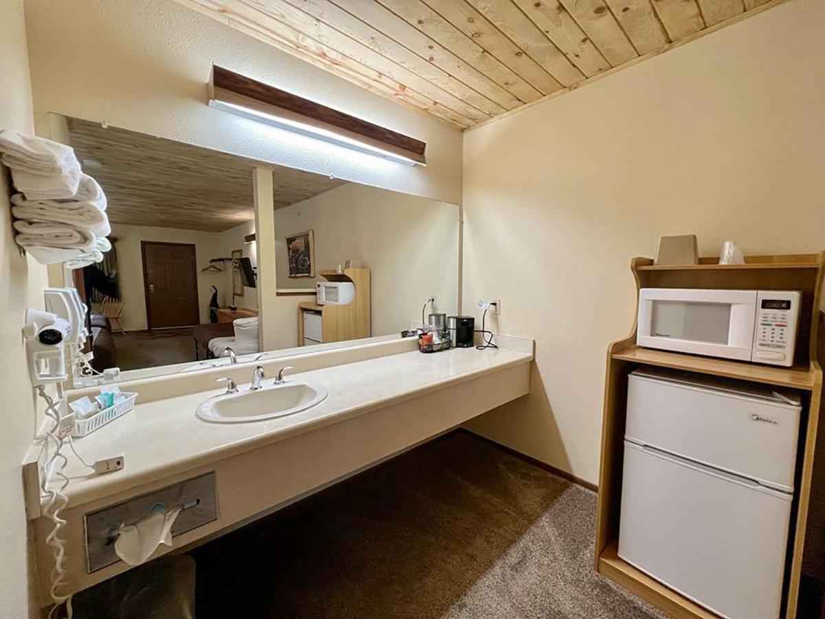 Beartooth Hideaway Inn & Cabins Red Lodge Buitenkant foto