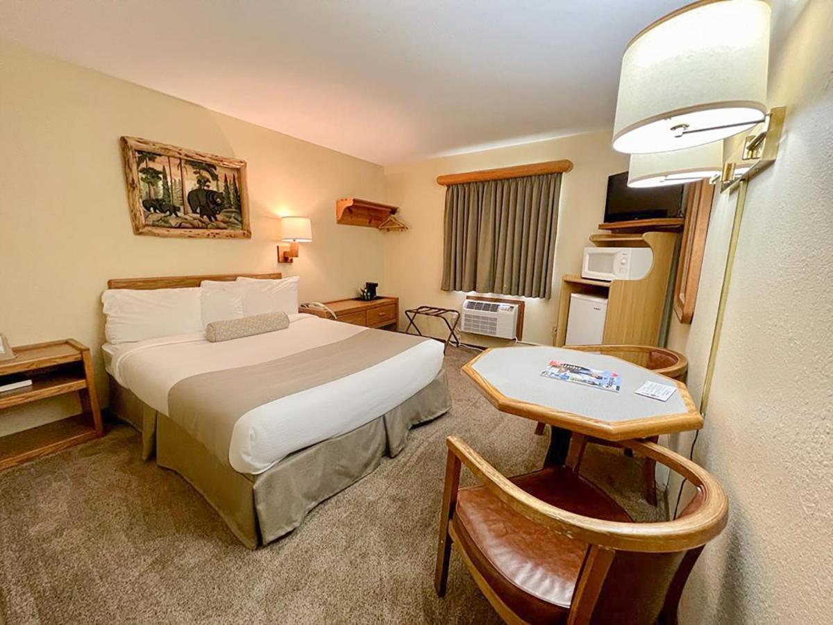 Beartooth Hideaway Inn & Cabins Red Lodge Buitenkant foto