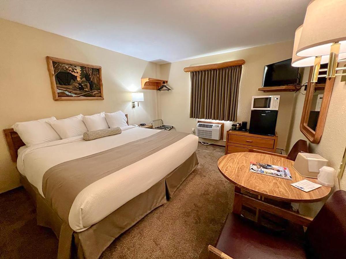 Beartooth Hideaway Inn & Cabins Red Lodge Buitenkant foto