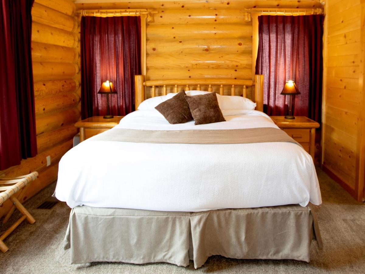 Beartooth Hideaway Inn & Cabins Red Lodge Buitenkant foto