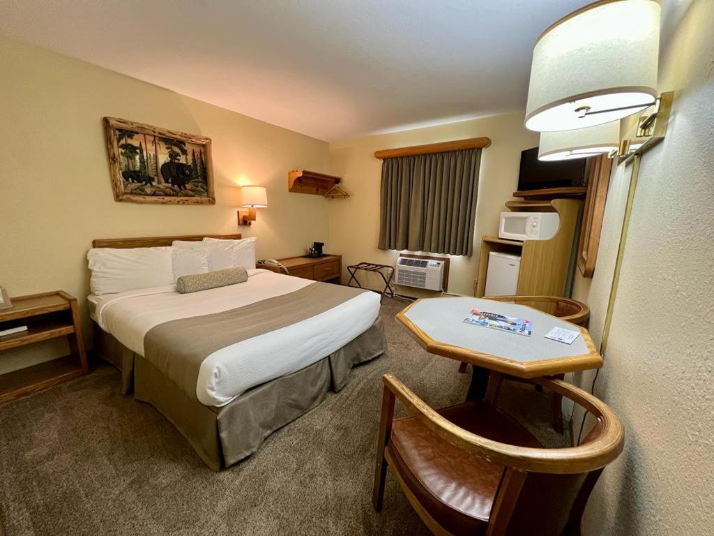 Beartooth Hideaway Inn & Cabins Red Lodge Kamer foto